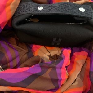 Hermes navy bride a brac preloved